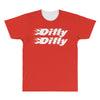 Dilly Dilly All Over Men's T-shirt