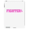 fighter breast cancer iPad 3 and 4 Case