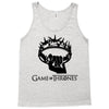 gold Tank Top