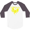 nuclear family 3/4 Sleeve Shirt
