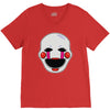 puppet V-Neck Tee