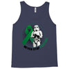 never stop fighting Tank Top