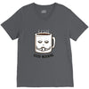 good morning V-Neck Tee