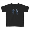 fist bump for liberty Toddler T-shirt