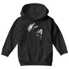self made zombie Youth Hoodie
