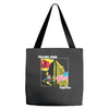 killing joke eighties Tote Bags