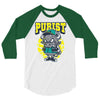 purist 3/4 Sleeve Shirt