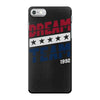 dream team iPhone 7 Case