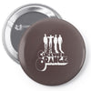clockwork Pin-back button