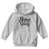 Blessed to be Called Granny Youth Hoodie