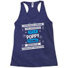 It's A Poppy Thing Racerback Tank