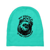 mo honey mo problems Baby Beanies