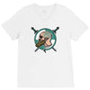 norse warlord V-Neck Tee