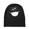 cookie monster sesame street 2 Baby Beanies