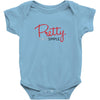 fahrie77 Baby Bodysuit