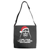 new funny darth vader star wars themed christmas Adjustable Strap Totes