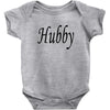 hubby Baby Bodysuit