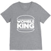 womble king V-Neck Tee