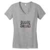 SUICIDE SQUAD Women's V-Neck T-Shirt