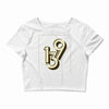 number of 139 Crop Top