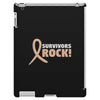 Survivor Rock iPad 3 and 4 Case