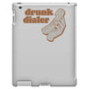 drunk dialer iPad 3 and 4 Case