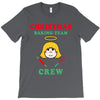 christmas baking team crew angel T-Shirt
