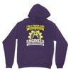 proud engineer dad Unisex Hoodie