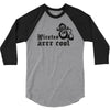 pirates arrr cool 3/4 Sleeve Shirt