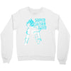 Super Saiyan God DB Super Goku Crewneck Sweatshirt