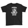 training to go super saiyan Youth Tee