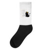 Halloween Cat Socks