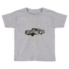 america's  highway Toddler T-shirt