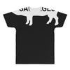 pig sausages funny All Over Men's T-shirt