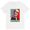 zombie poster, ideal birthday gift or present V-Neck Tee