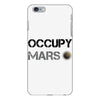 Occupy Mars Shirt iPhone 6 Plus/6s Plus Case