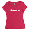 wawrinka' stan wawrinka tennis Women's Triblend Scoop T-shirt