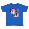 literature monkey Toddler T-shirt
