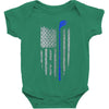 golfing Baby Bodysuit