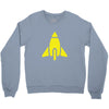 Reggie Rocket Crewneck Sweatshirt