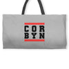 Corbyn Weekender Totes