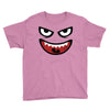monstre visage Youth Tee