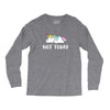 Unicorn Says Not Today Long Sleeve Shirts