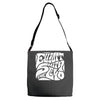 new elliott smith live at the echo black rock band design unisex Adjustable Strap Totes