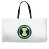 omnitrix symbole ben10 Weekender Totes