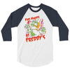 five nights at freddy's 2 3/4 Sleeve Shirt