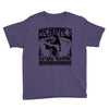 michonne's katana training Youth Tee