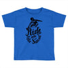 ride into the sunset Toddler T-shirt