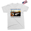 Salvador Dali The Persistence Of Memory Exclusive T-shirt