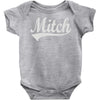 mitch Baby Onesie
